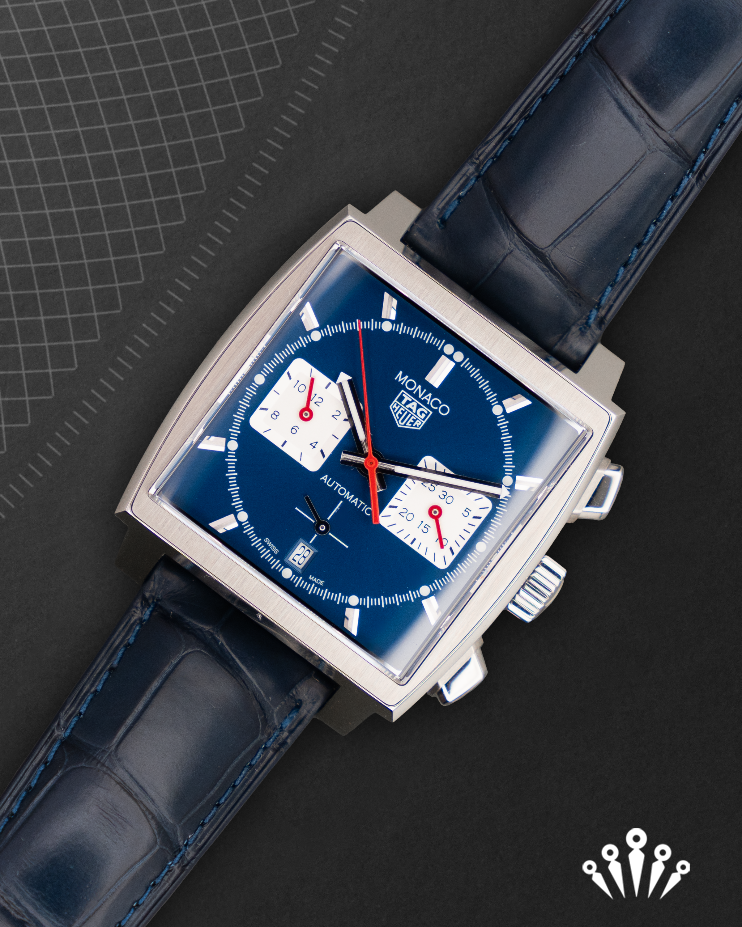 Tag Heuer Monaco - 2026
