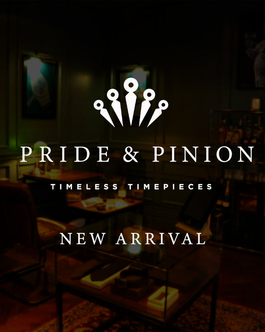 Rolex – Pride & Pinion Ltd