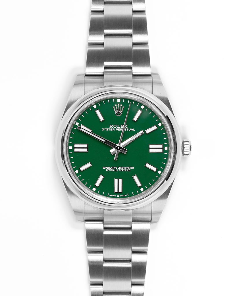 Rolex Oyster Perpetual 41