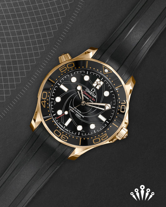 Seamaster Diver 300m James Bond Limited Edition Set