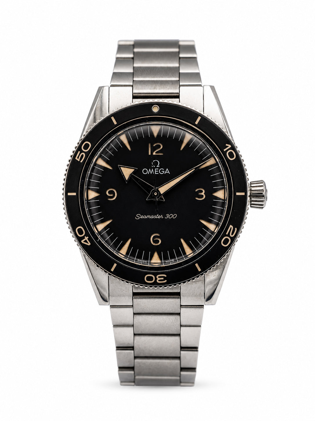 Omega Seamaster 300