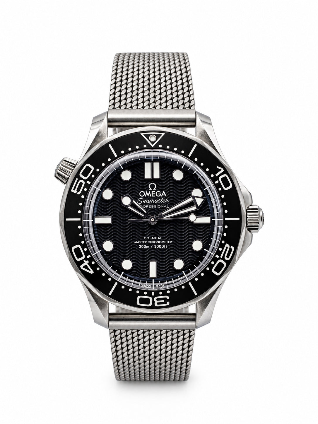 Omega Seamaster 300M