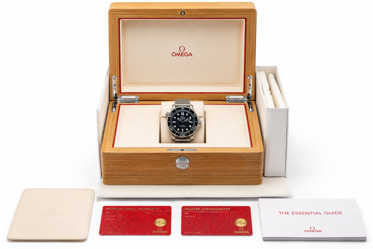 Omega Seamaster 300M
