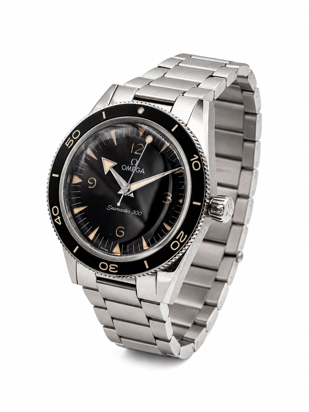 Omega Seamaster 300