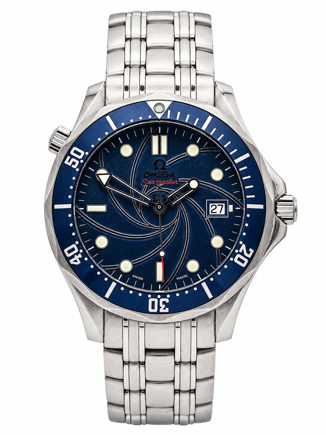 Omega - Seamaster - 2006