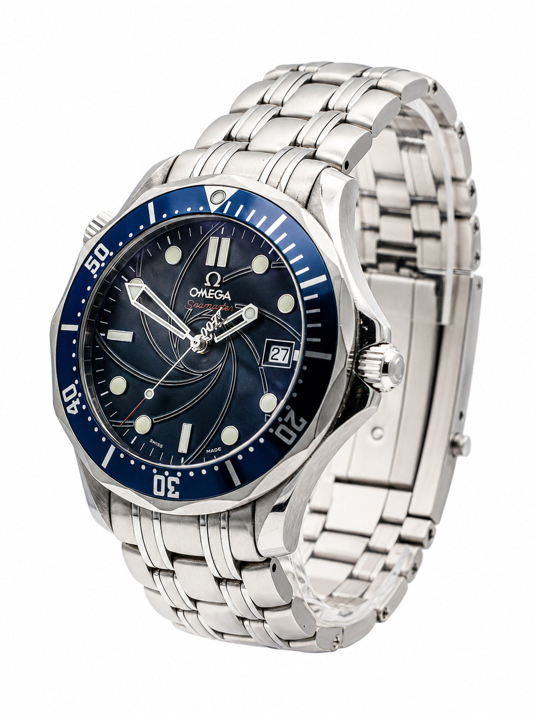 Omega - Seamaster - 2006