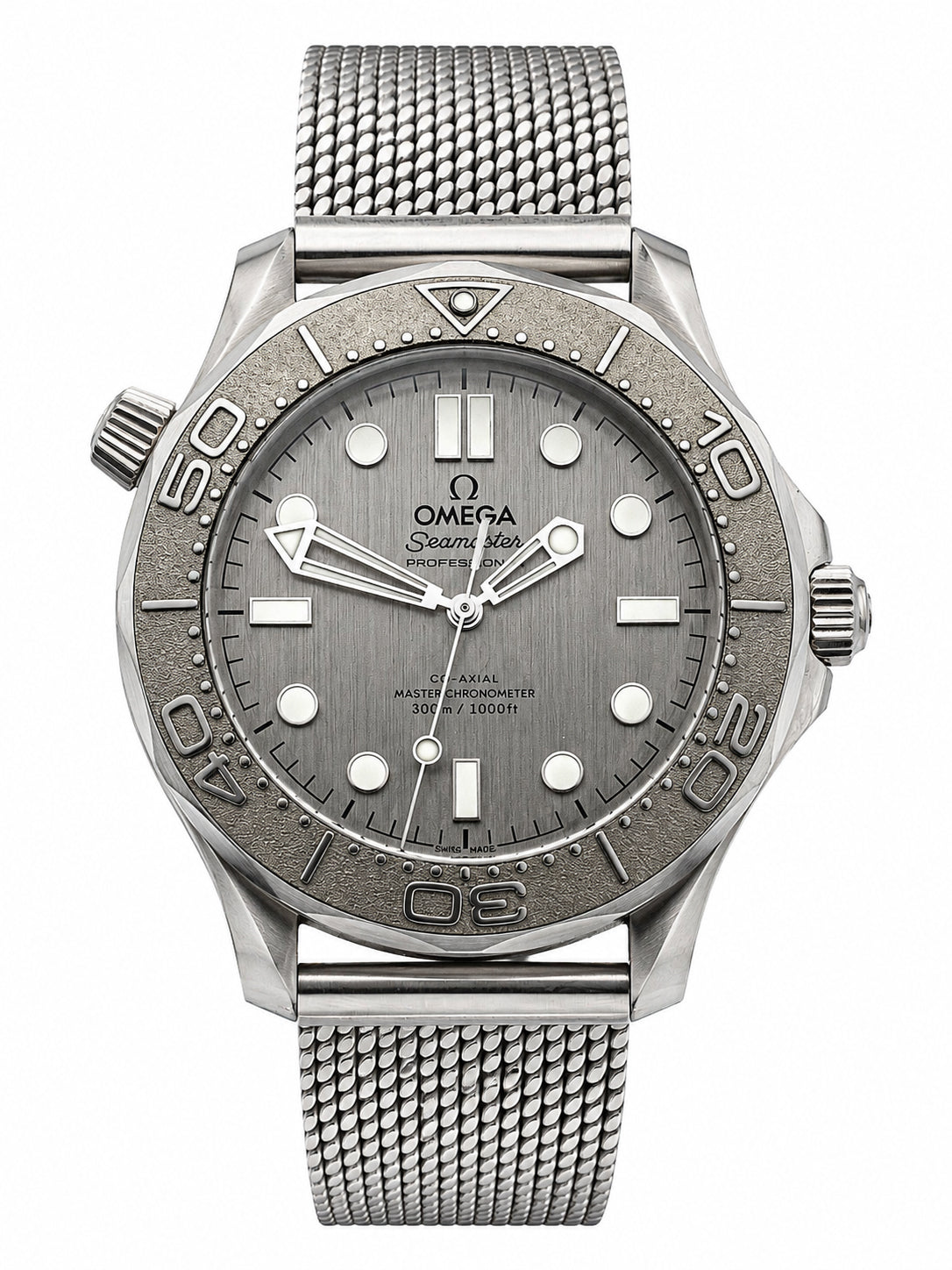 Omega - Seamaster - 2025