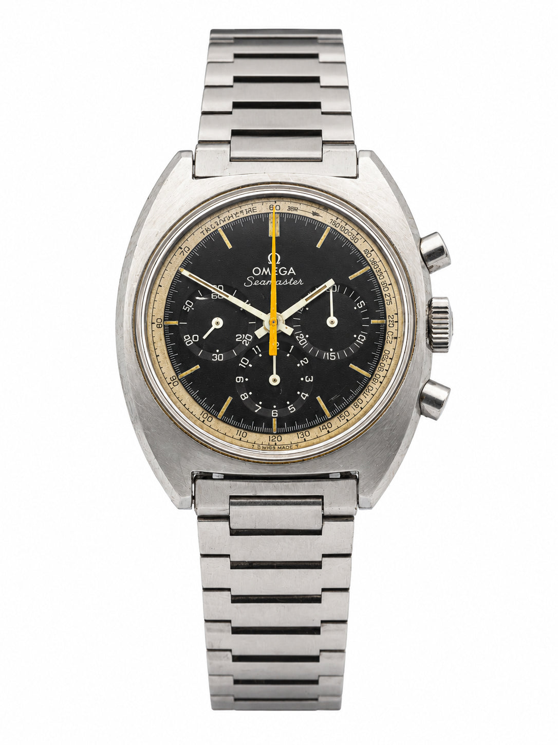 Omega Seamaster Chronograph