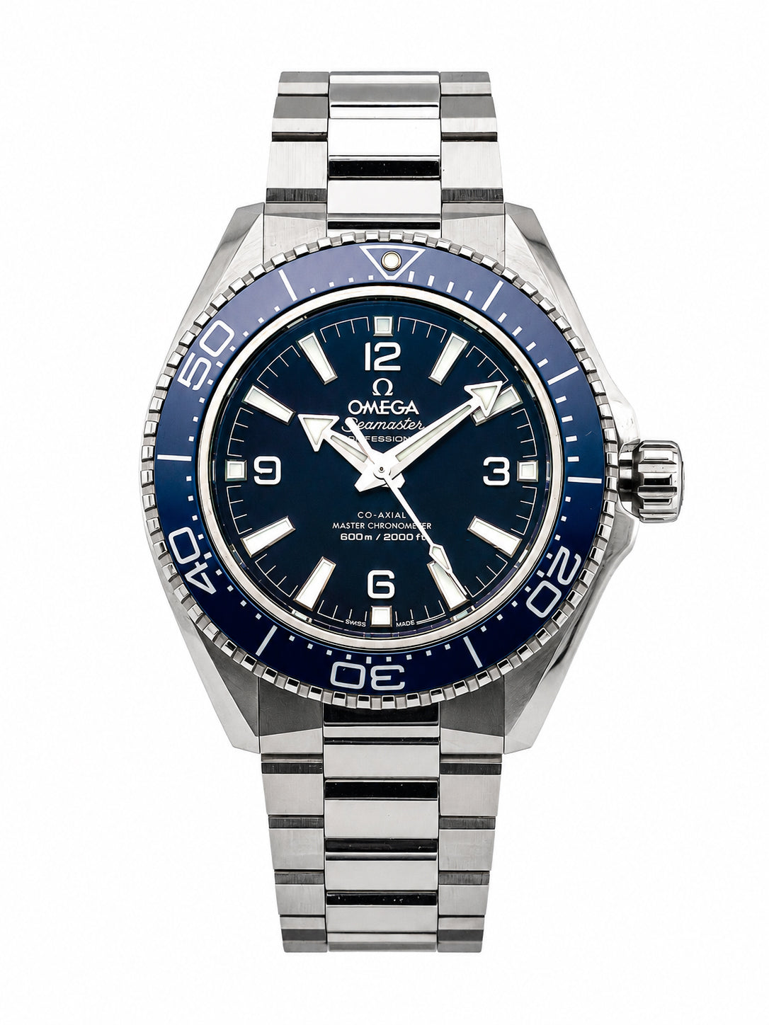 Omega Seamaster Planet Ocean 600m