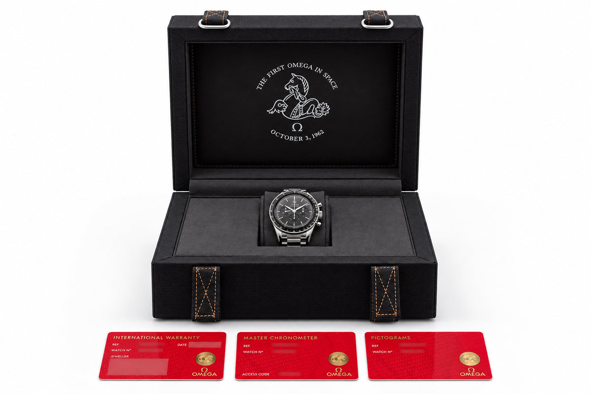 Omega Speedmaster (First Omega in Space)