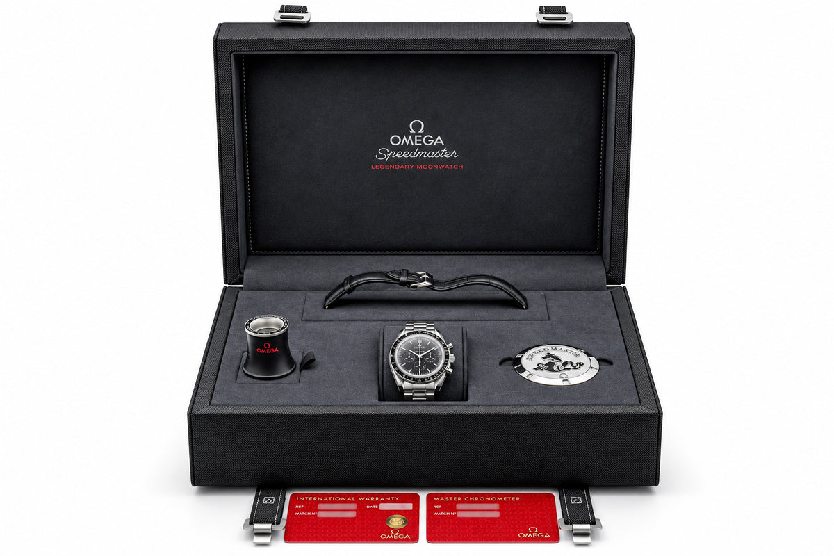 Omega Speedmaster Professional Moonwatch