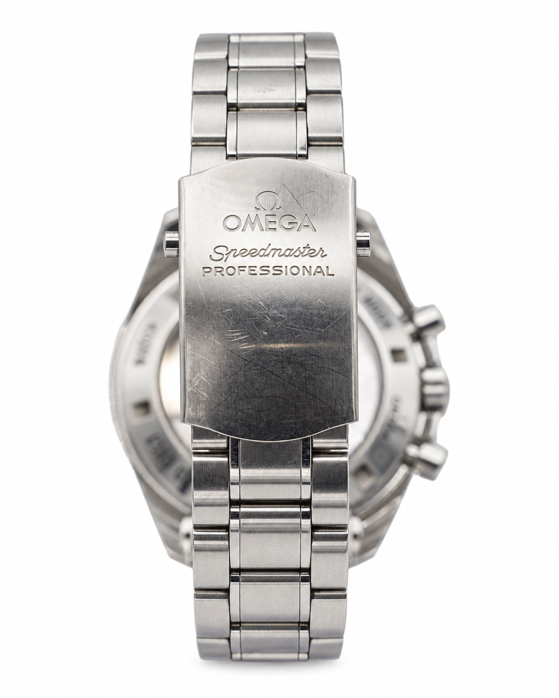 Omega Speedmaster Professional Moonwatch