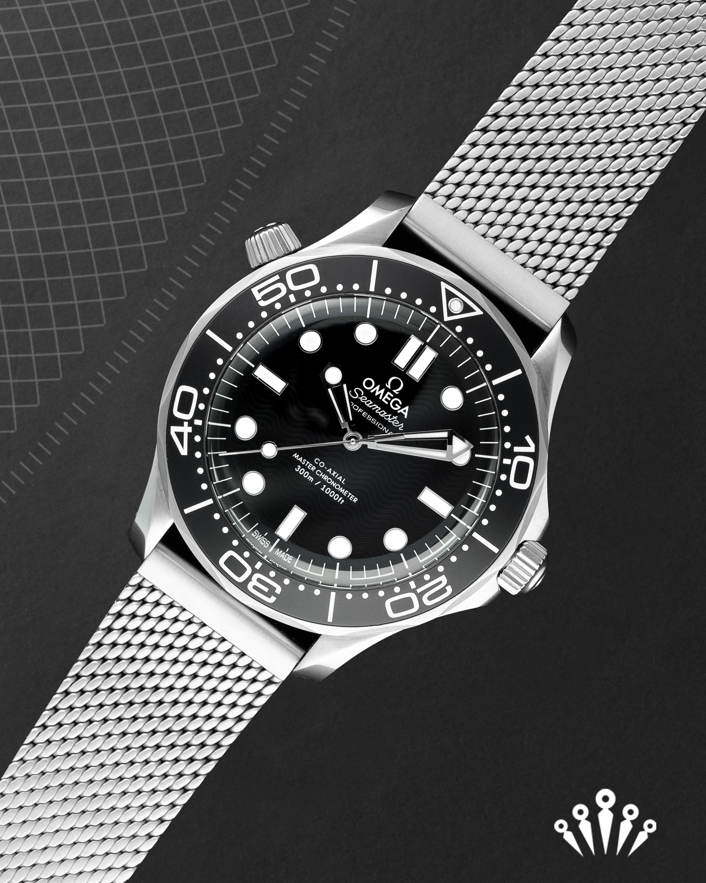 Omega Seamaster Diver 300M