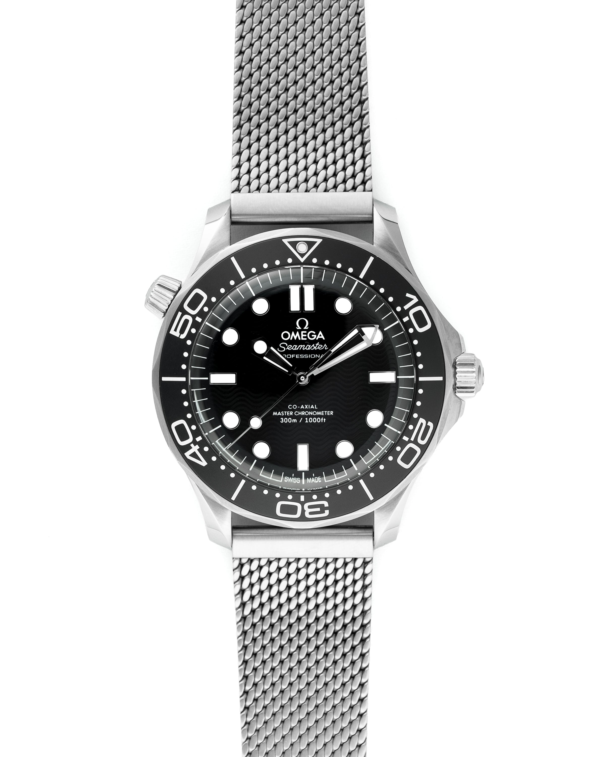 Omega Seamaster Diver 300M