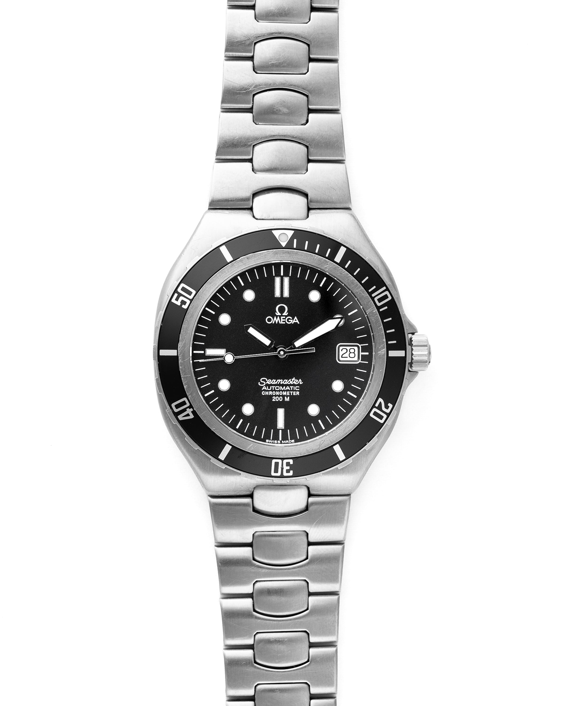 Omega Seamaster "Pre-Bond"