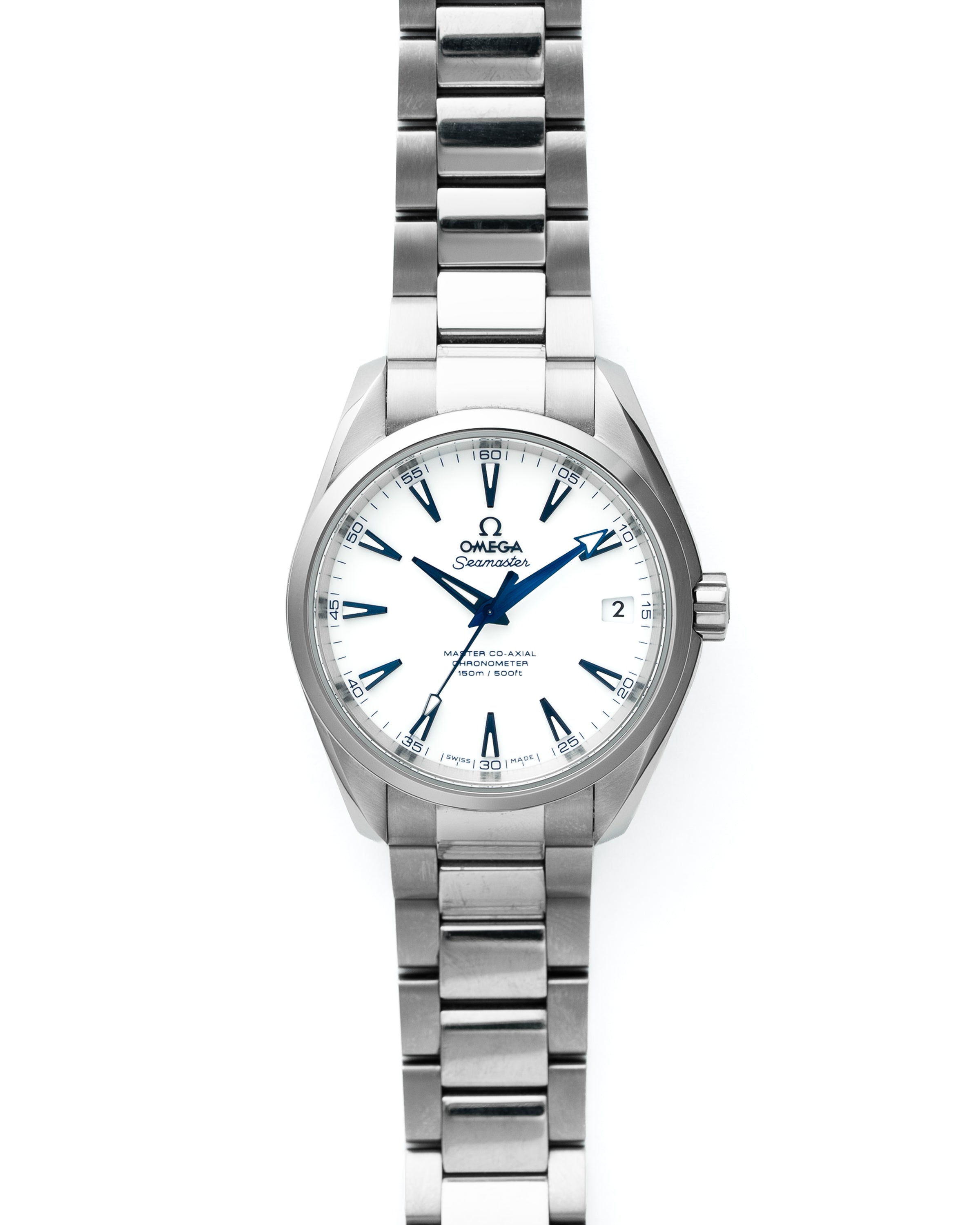 Omega Seamaster Goodplanet Foundation