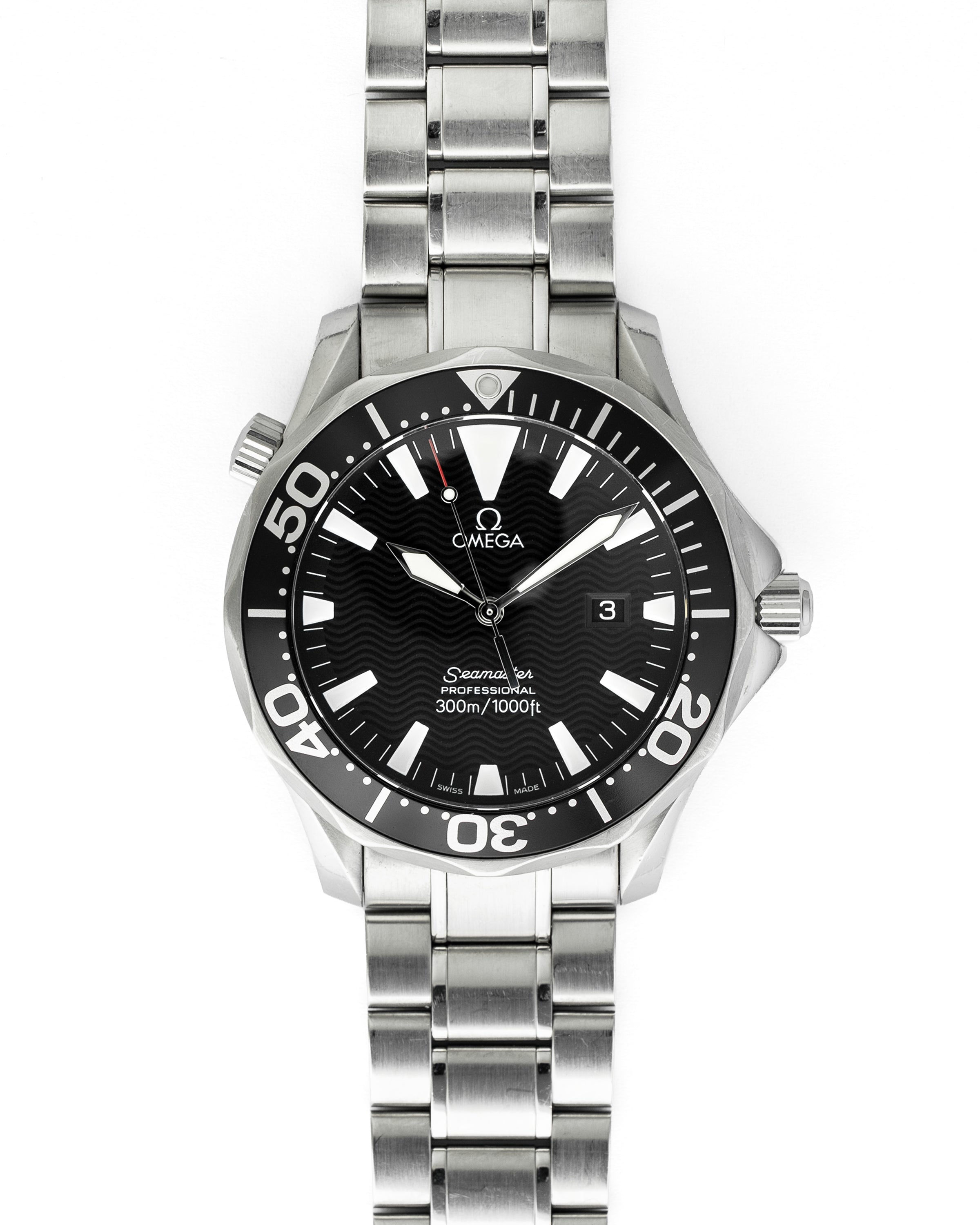 Omega Seamaster Professional Quartz