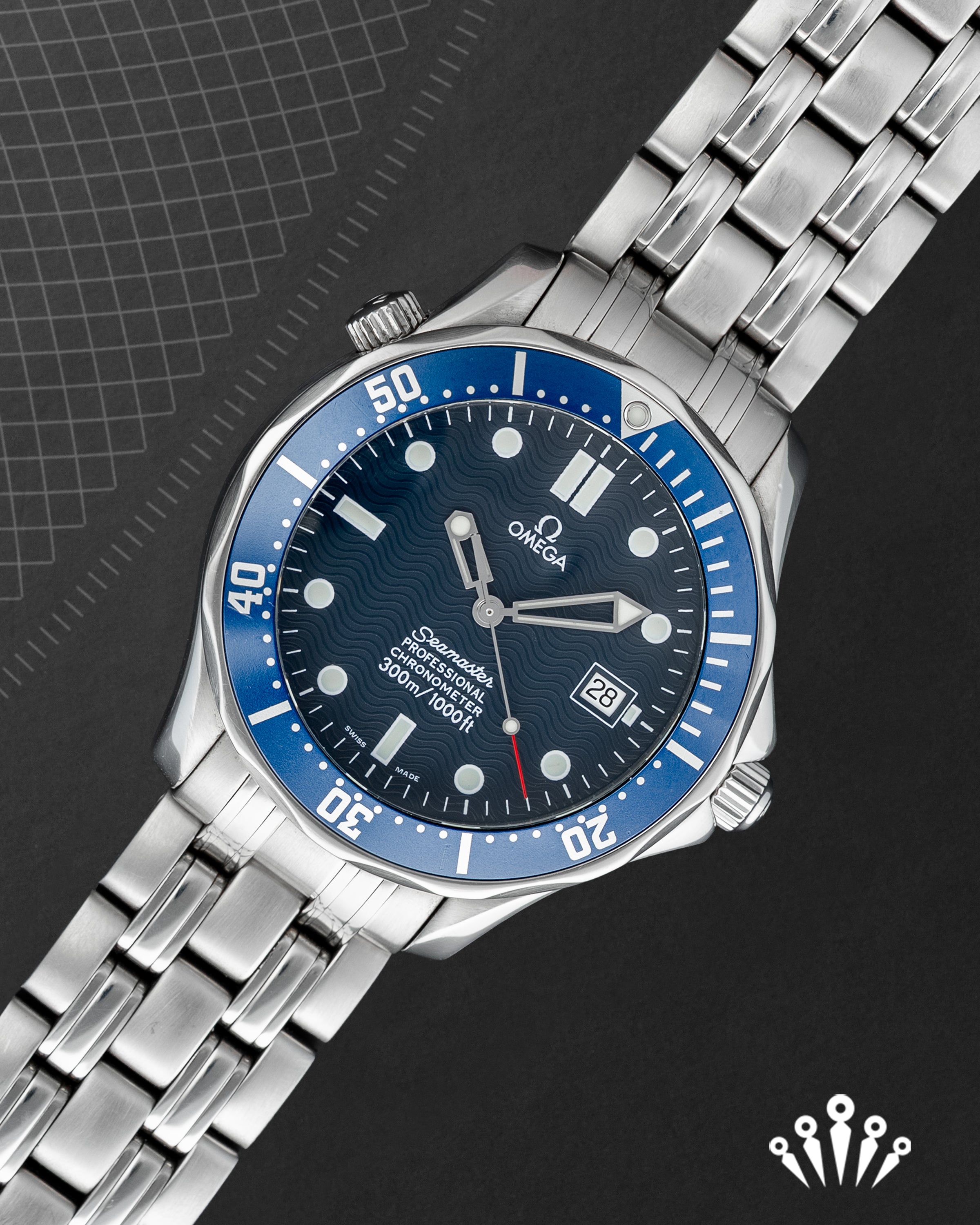 Omega Seamaster Professional 300M 2531.80.00