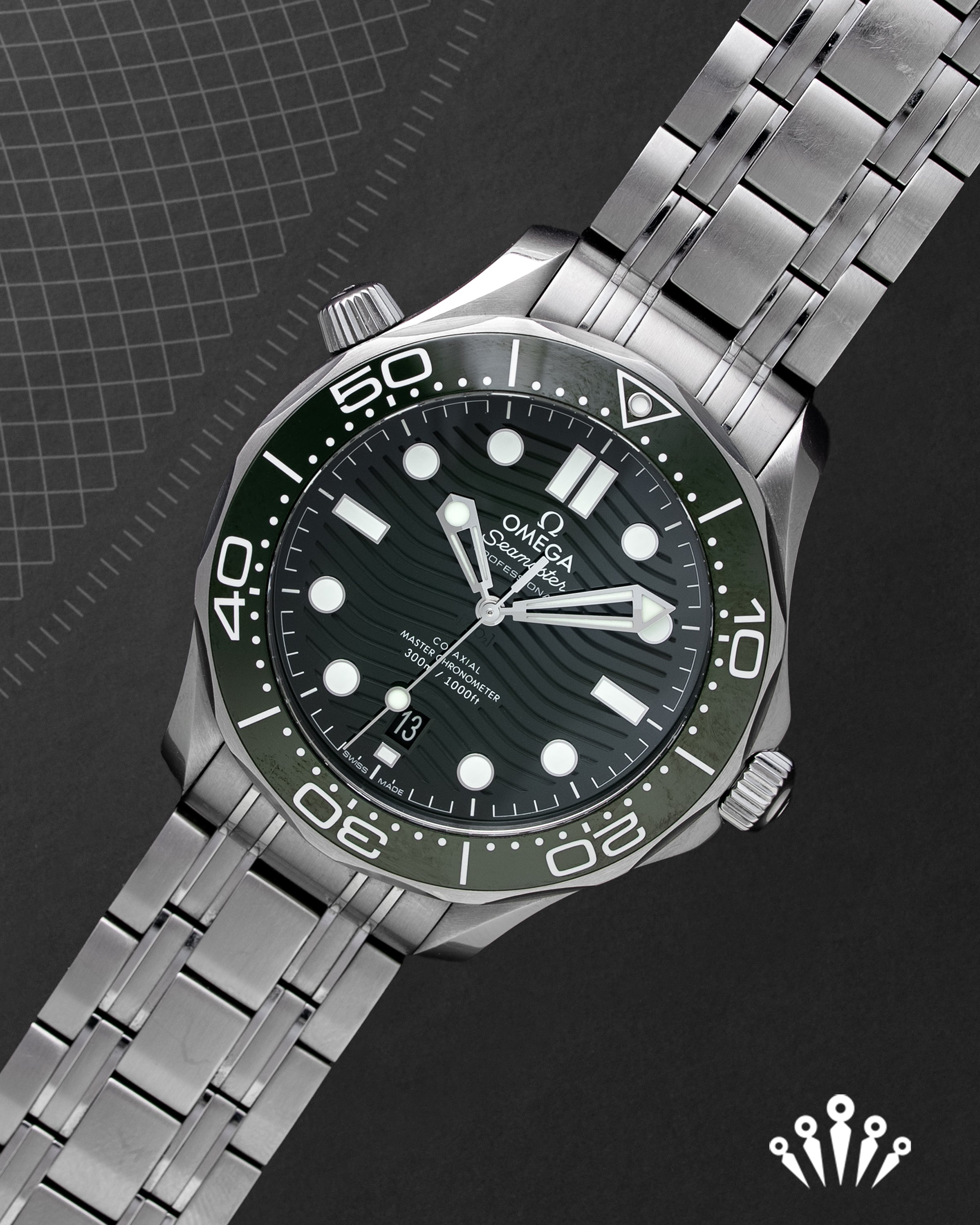 Omega Seamaster