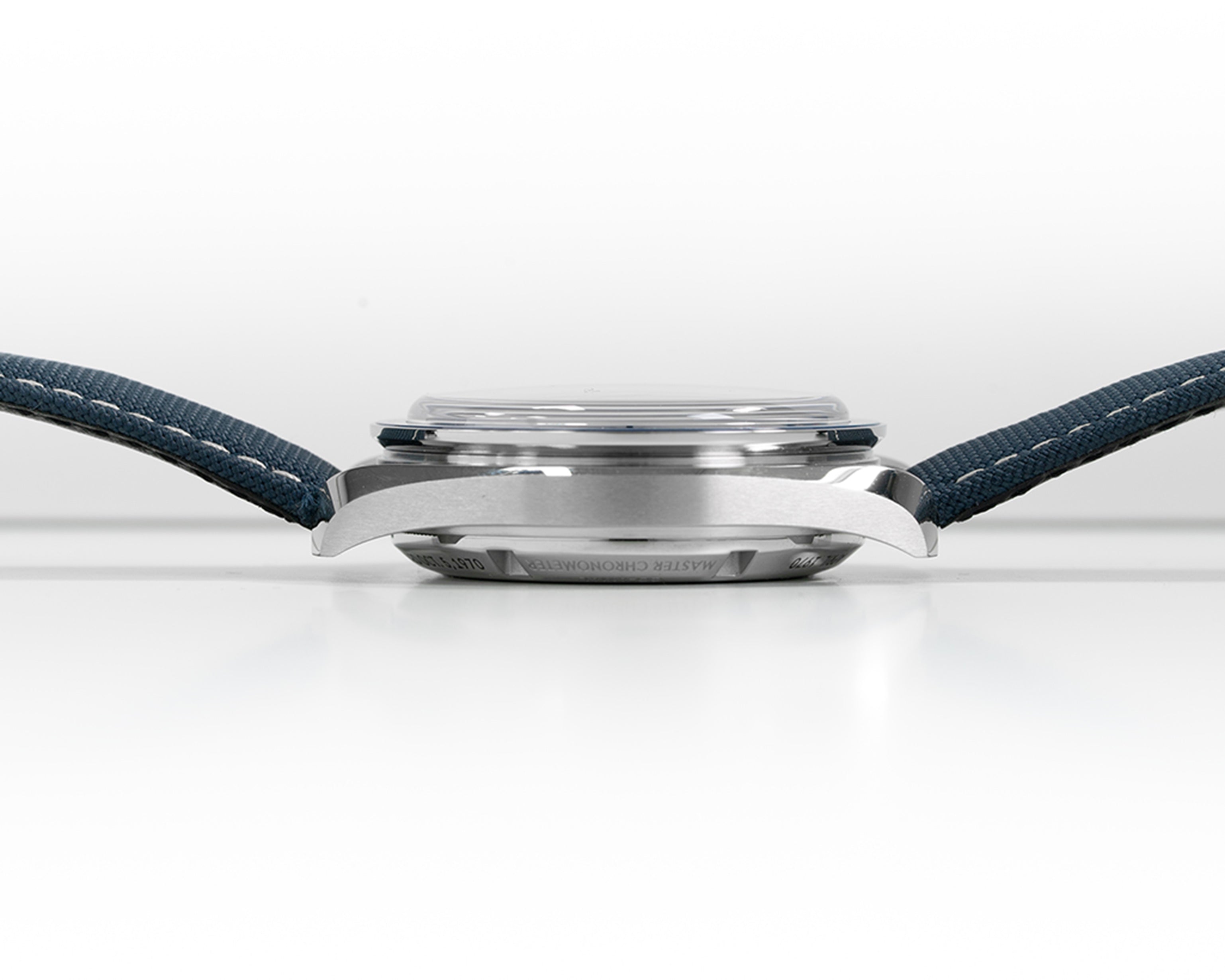 Omega Speedmaster Silver Snoopy Award 50th Anniversary