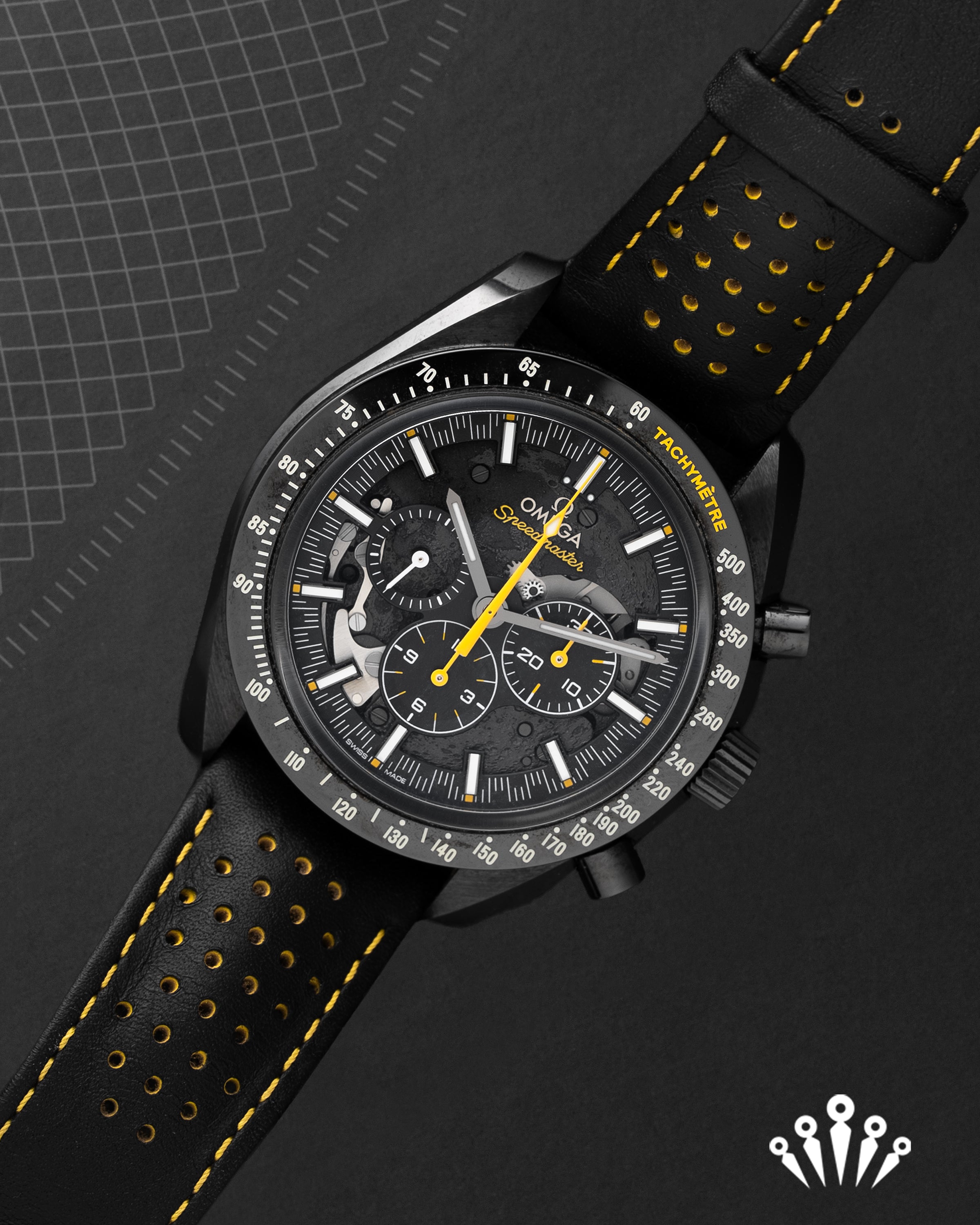 Omega Speedmaster Dark Side of the Moon