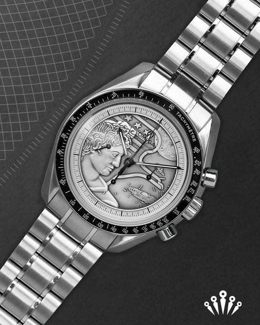 Omega Speedmaster Moonwatch “Apollo XVII”