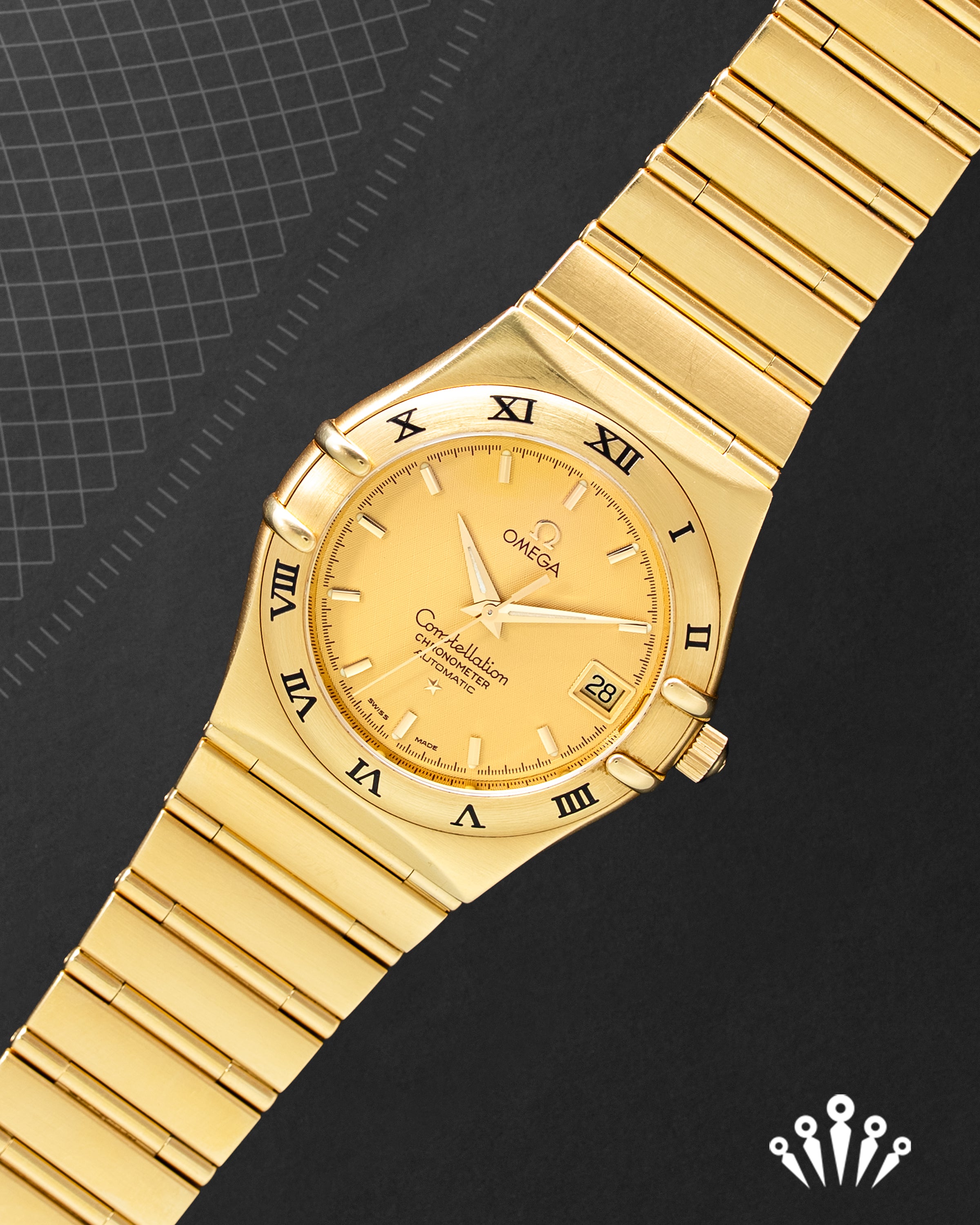 Omega Constellation