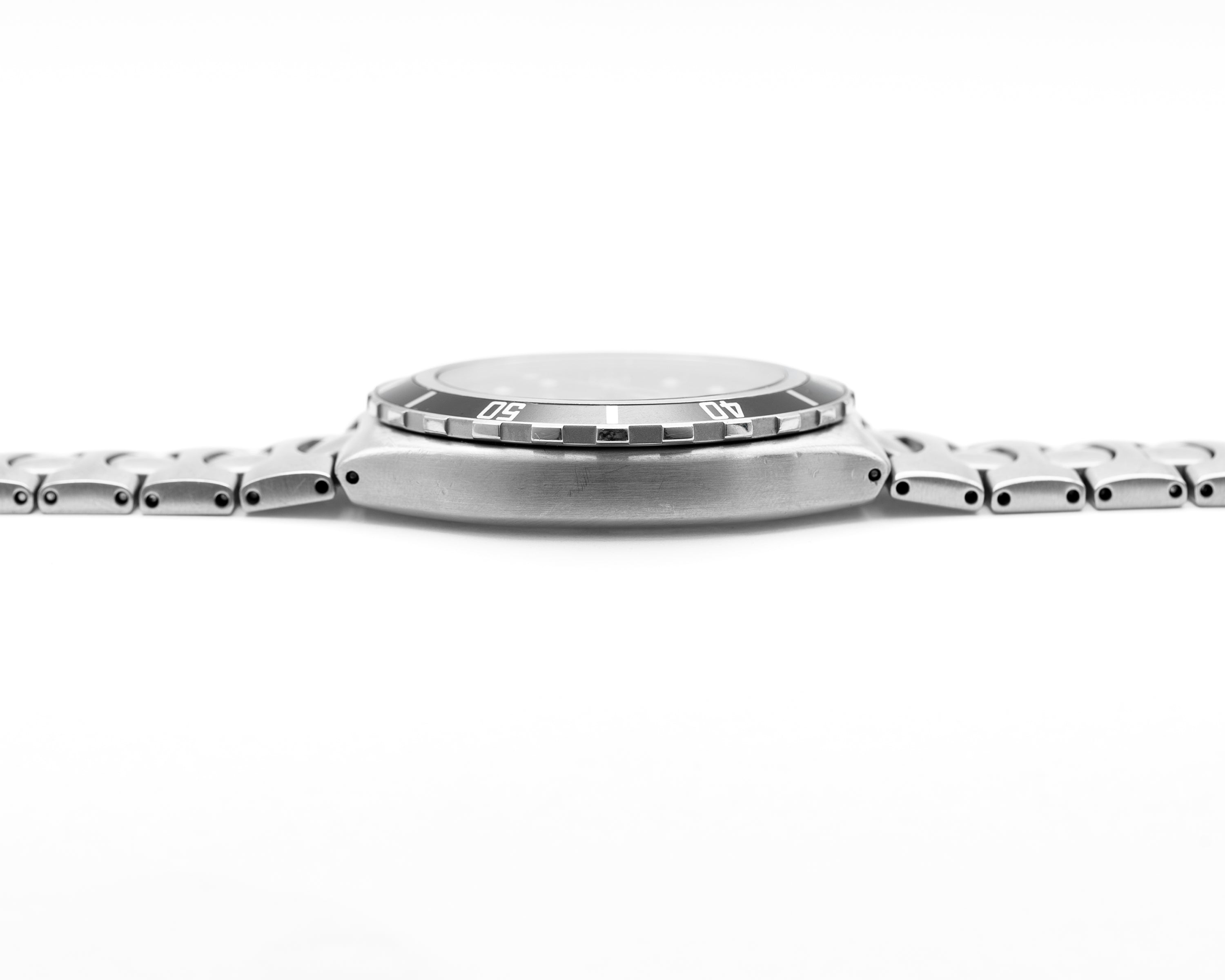 Omega Seamaster "Pre-Bond"