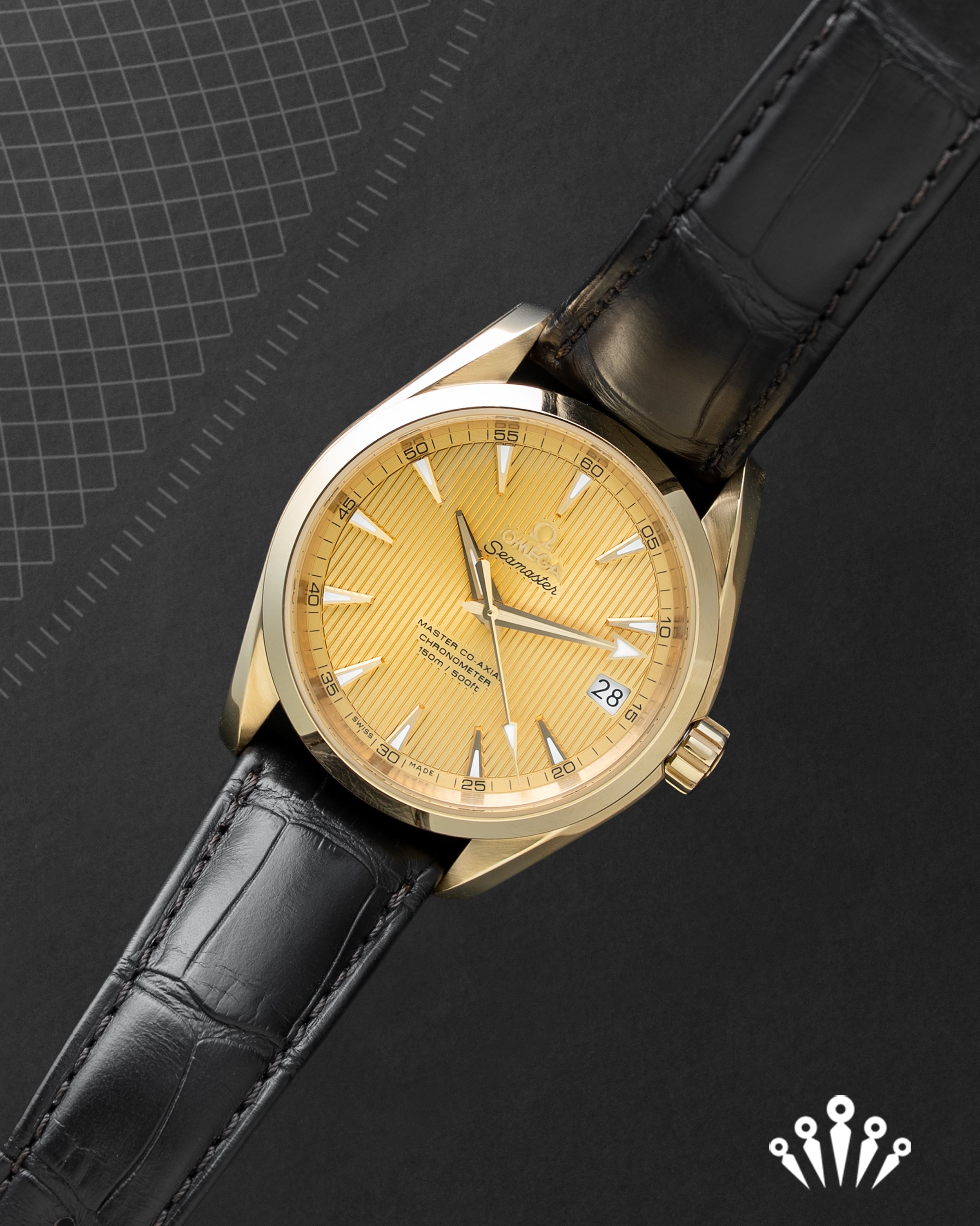 Omega Seamaster Aqua Terra