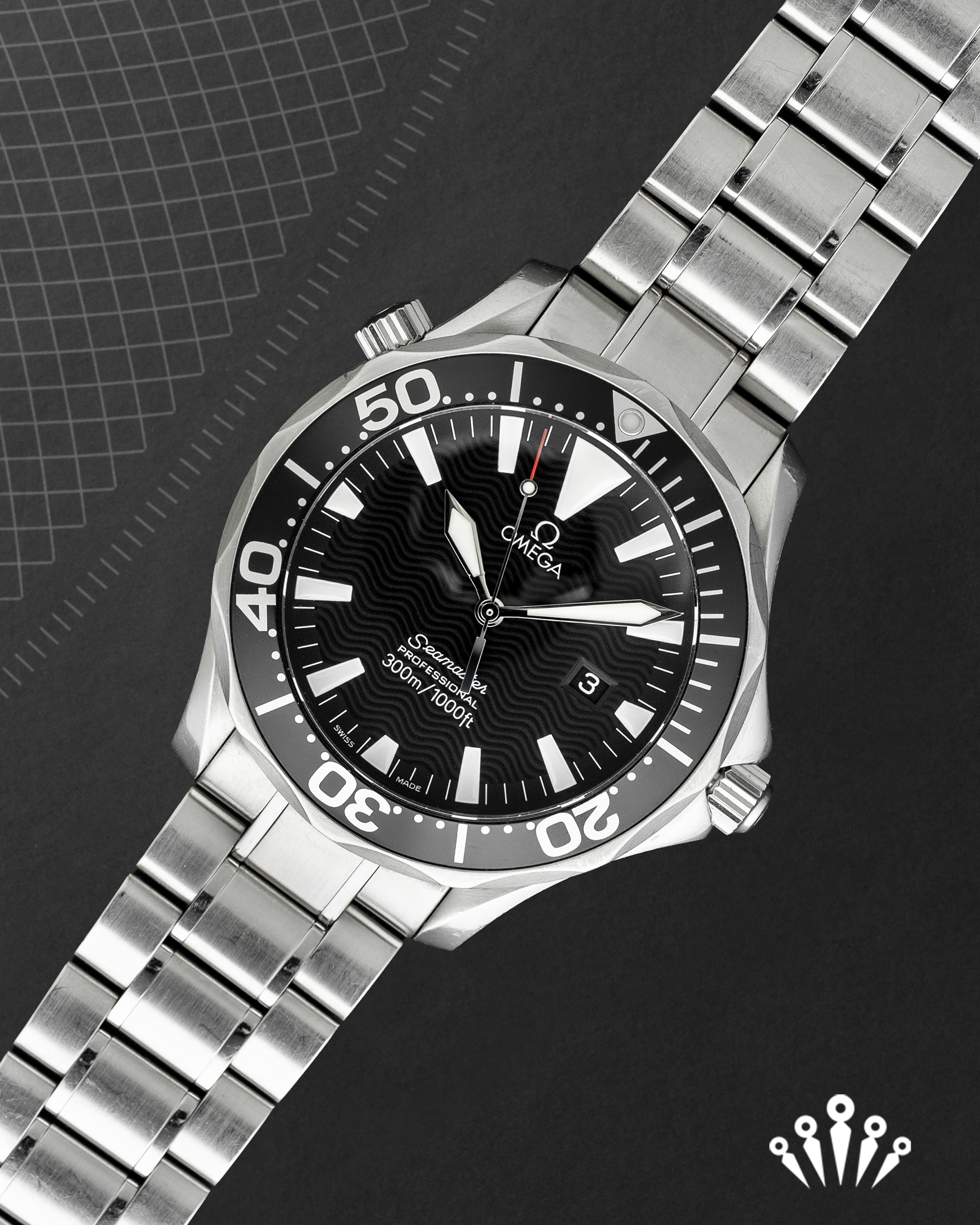 Omega Seamaster Professional 300M 2254.50.00