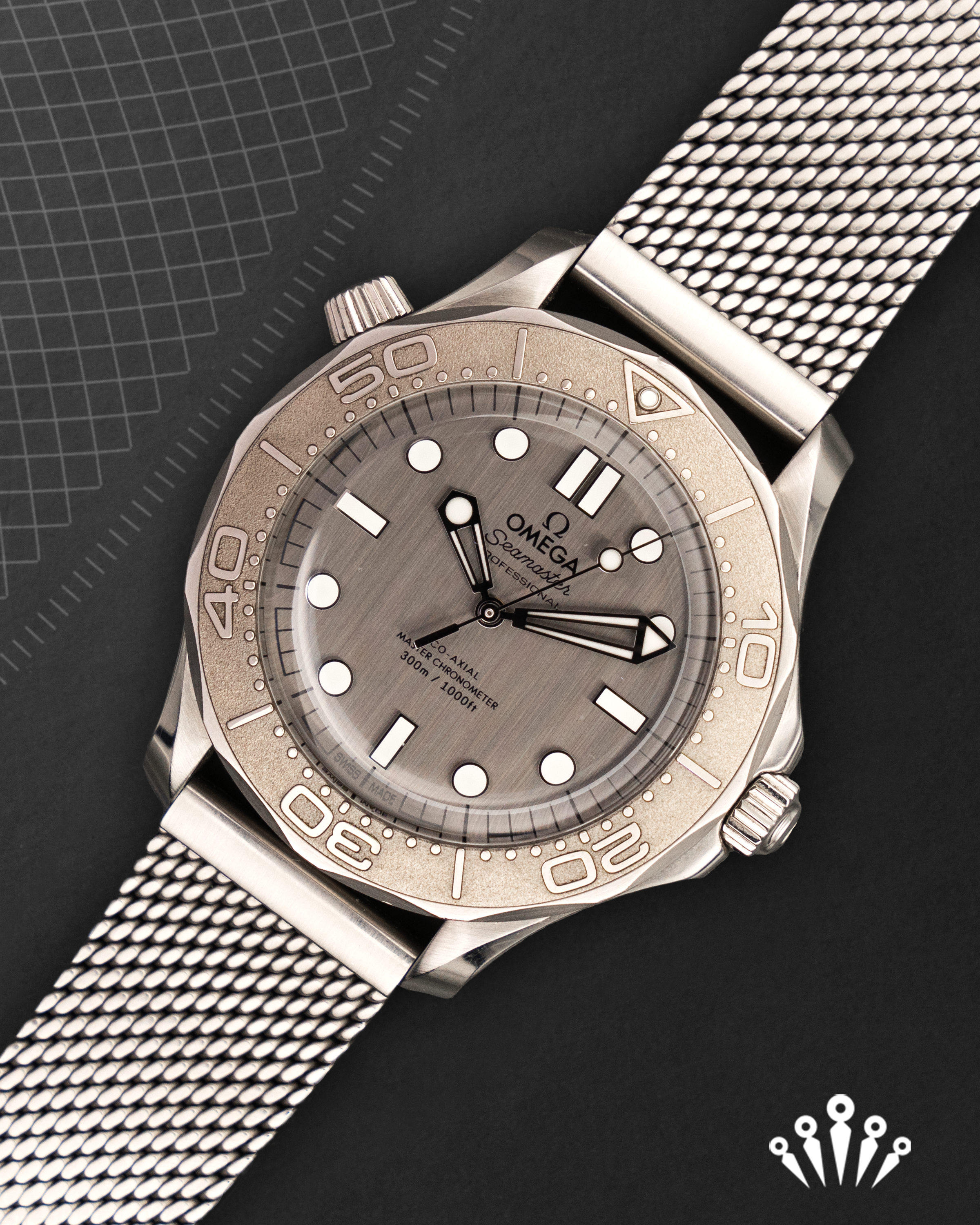 Omega Seamaster - 2025 - 21030422006002