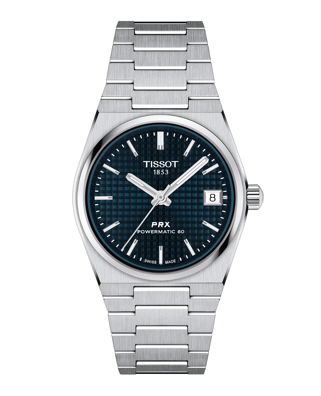 Tissot PRX Powermatic 80 35 mm (Blue Dial)