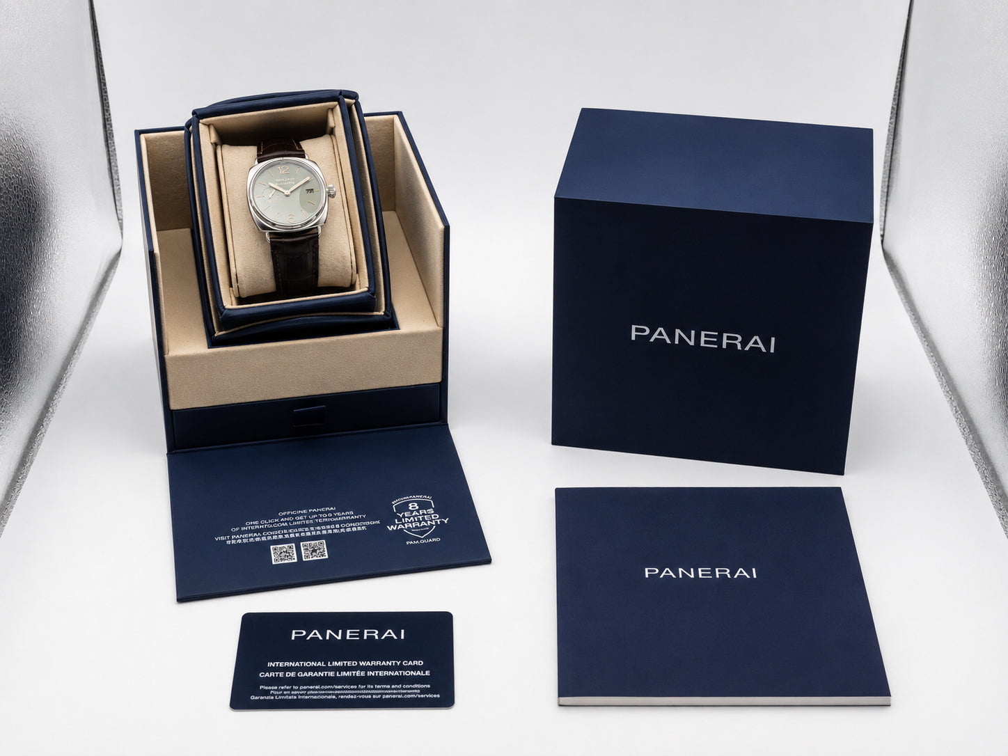 Panerai Radiomir Quarantena