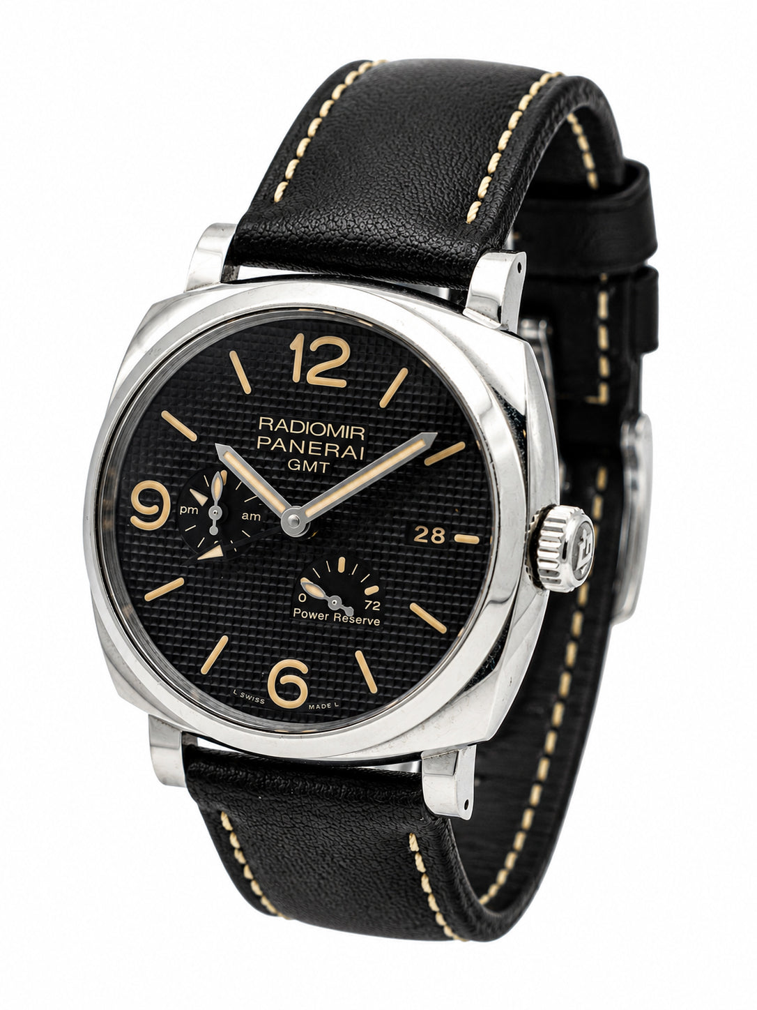 Panerai Radiomir 1940 3 Days GMT Power Reserve PAM00628