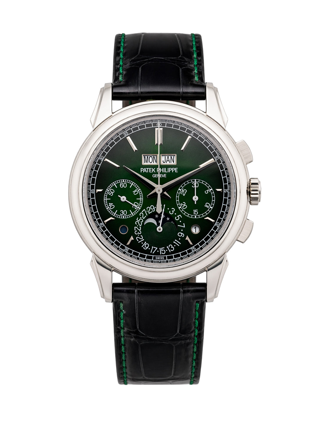 Patek Philippe - Perpetual Calendar Chronograph - undefined
