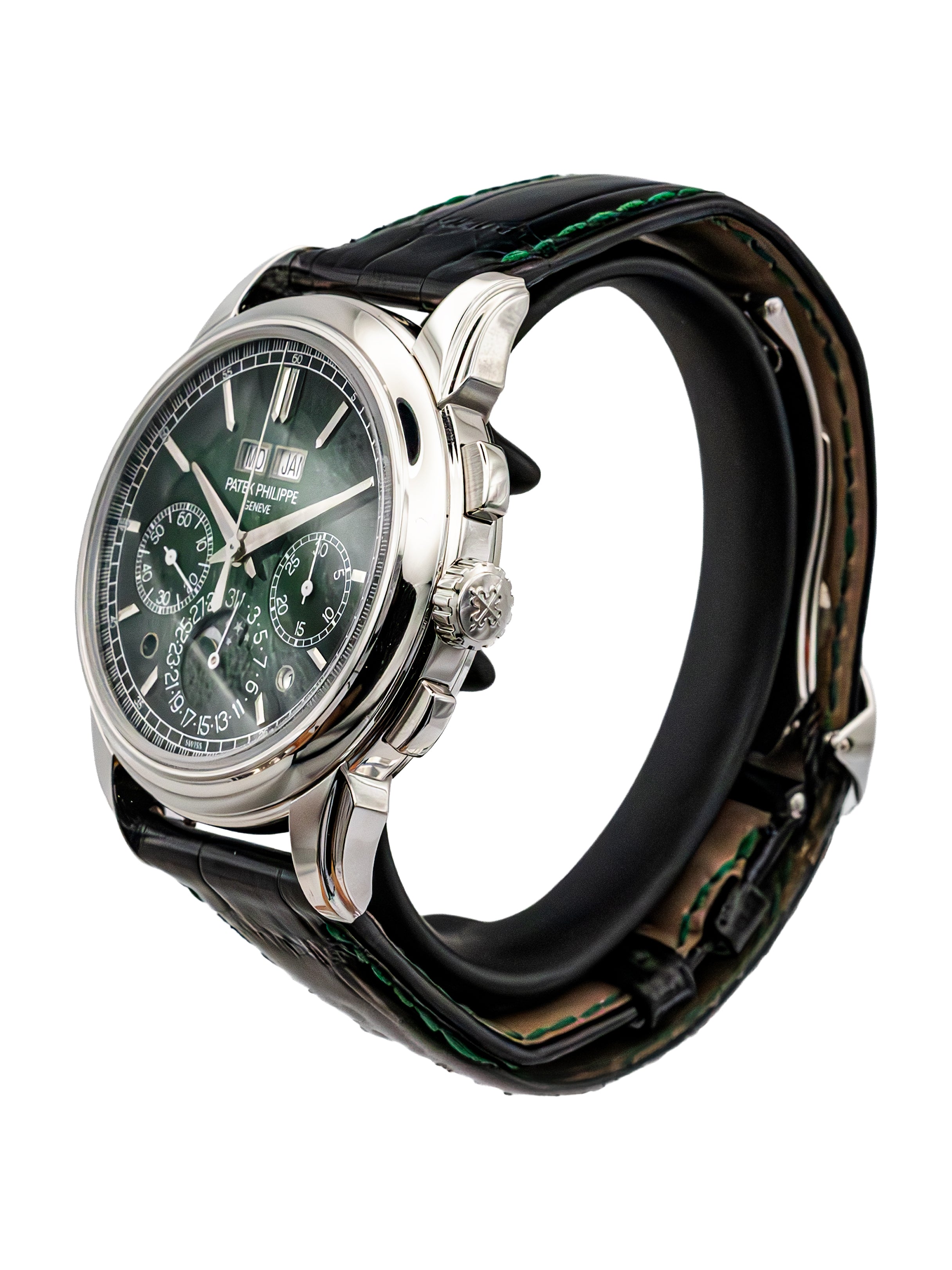 Patek Philippe - Perpetual Calendar Chronograph - undefined