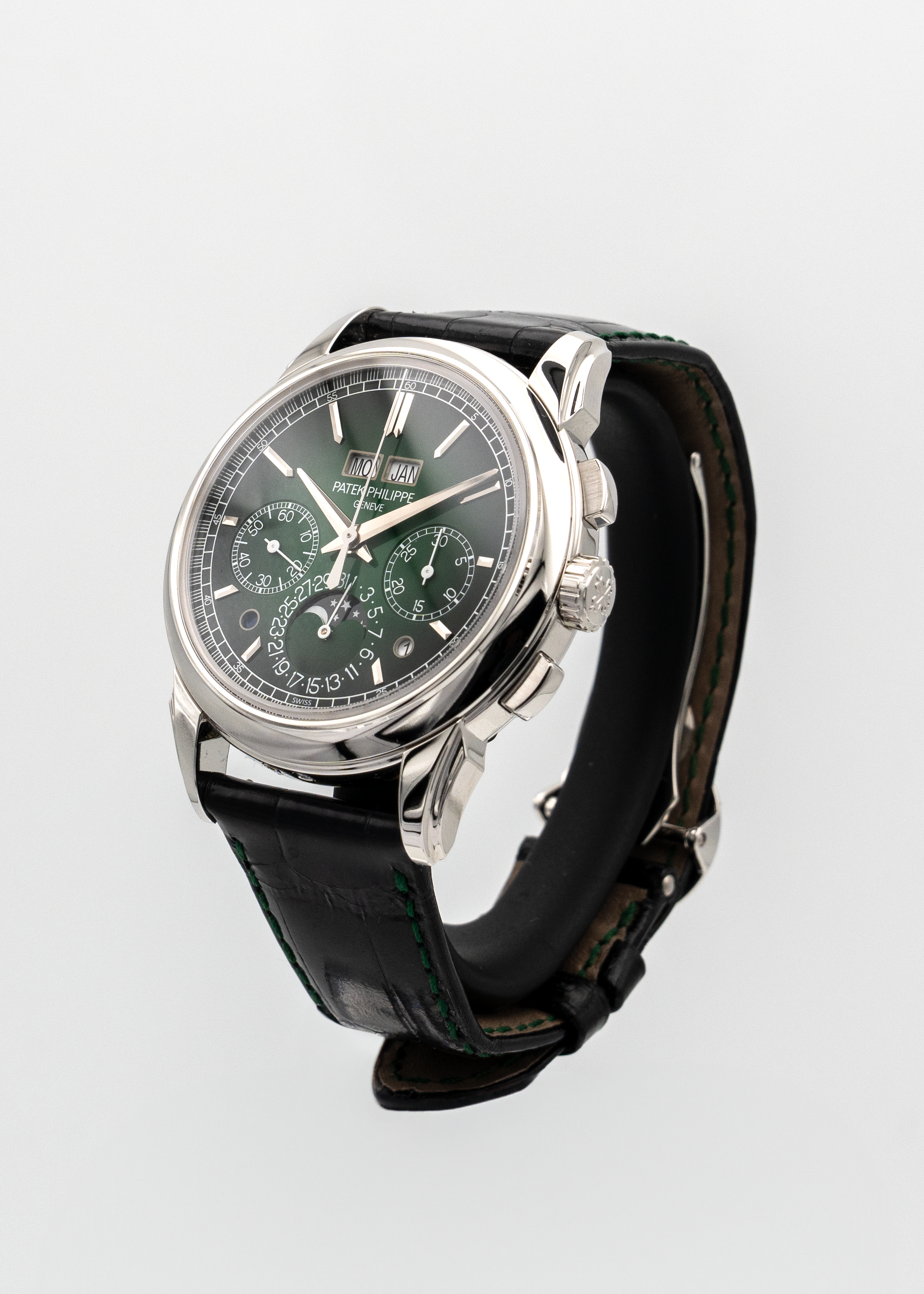 Patek Philippe - Perpetual Calendar Chronograph - 5270P-014