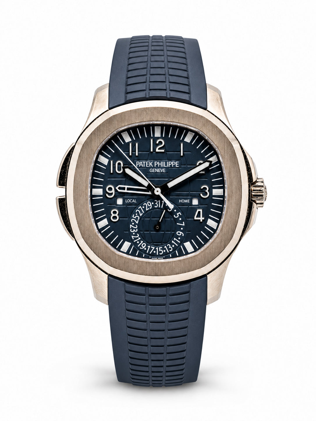 Patek Philippe 5164G Aquanaut Travel Time