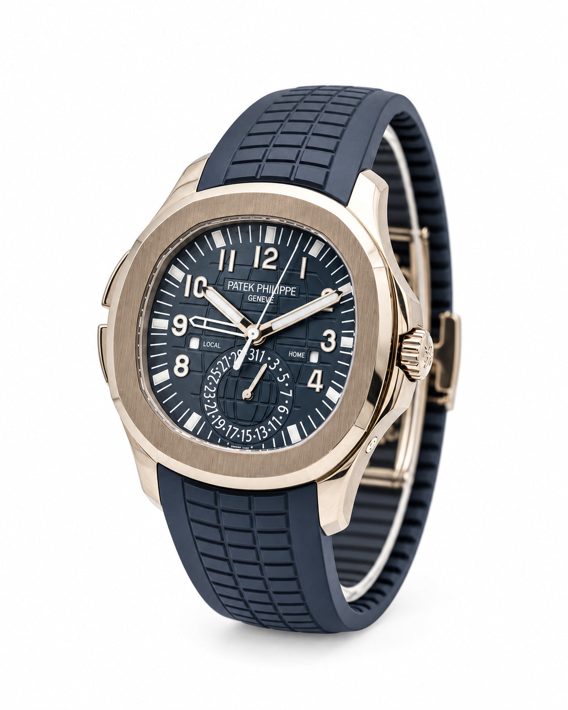 Patek Philippe 5164G Aquanaut Travel Time