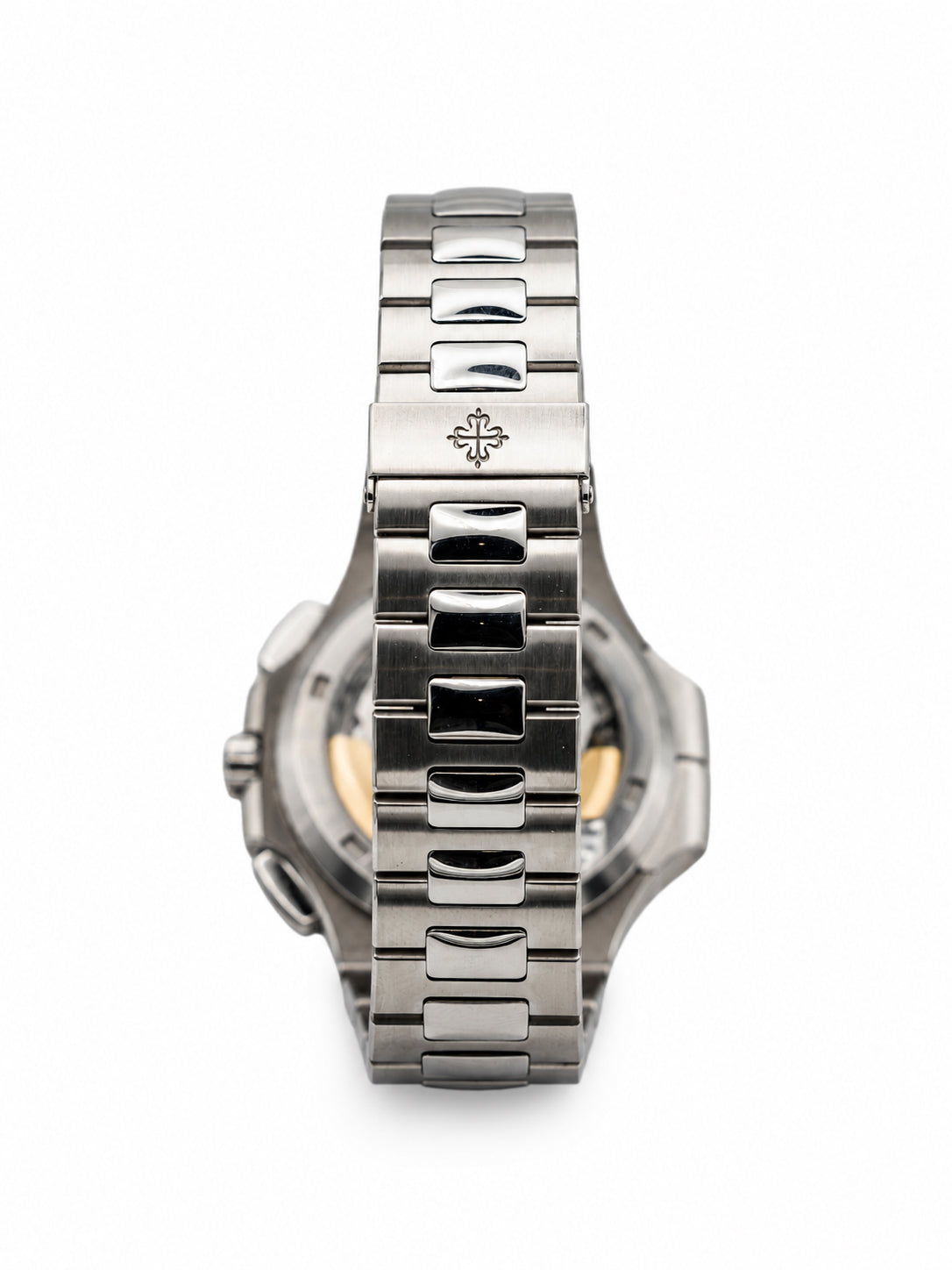 Patek Philippe Nautilus Travel Time Chronograph 5990/1A-001