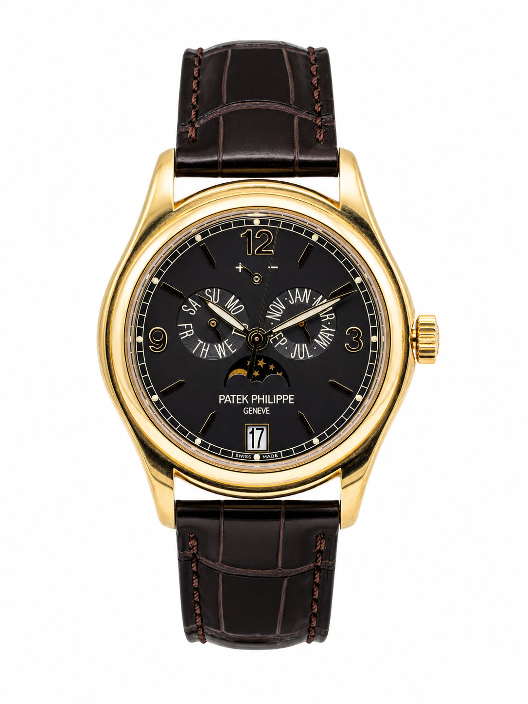 Patek Philippe Annual Calendar 5146J-010