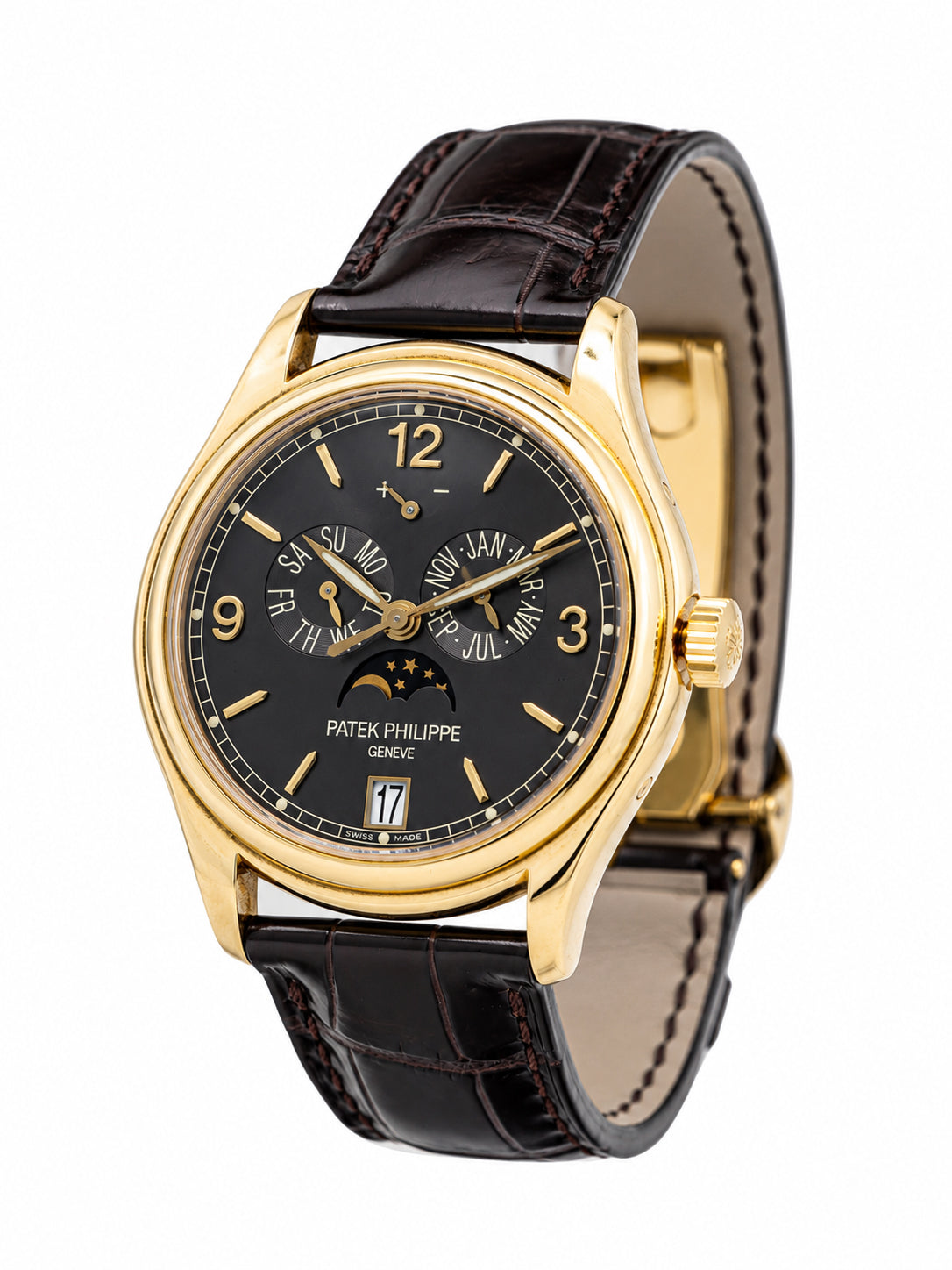 Patek Philippe Annual Calendar 5146J-010