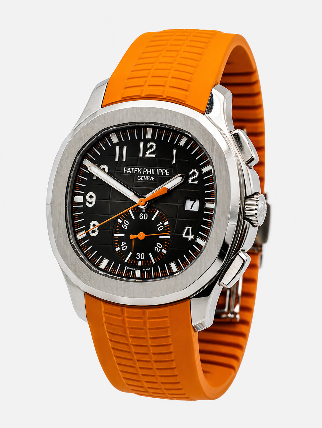 Patek Philippe - Aquanaut Chronograph
