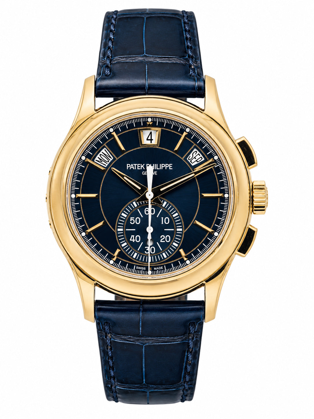 Patek Philippe - Annual Calendar Chronograph - undefined
