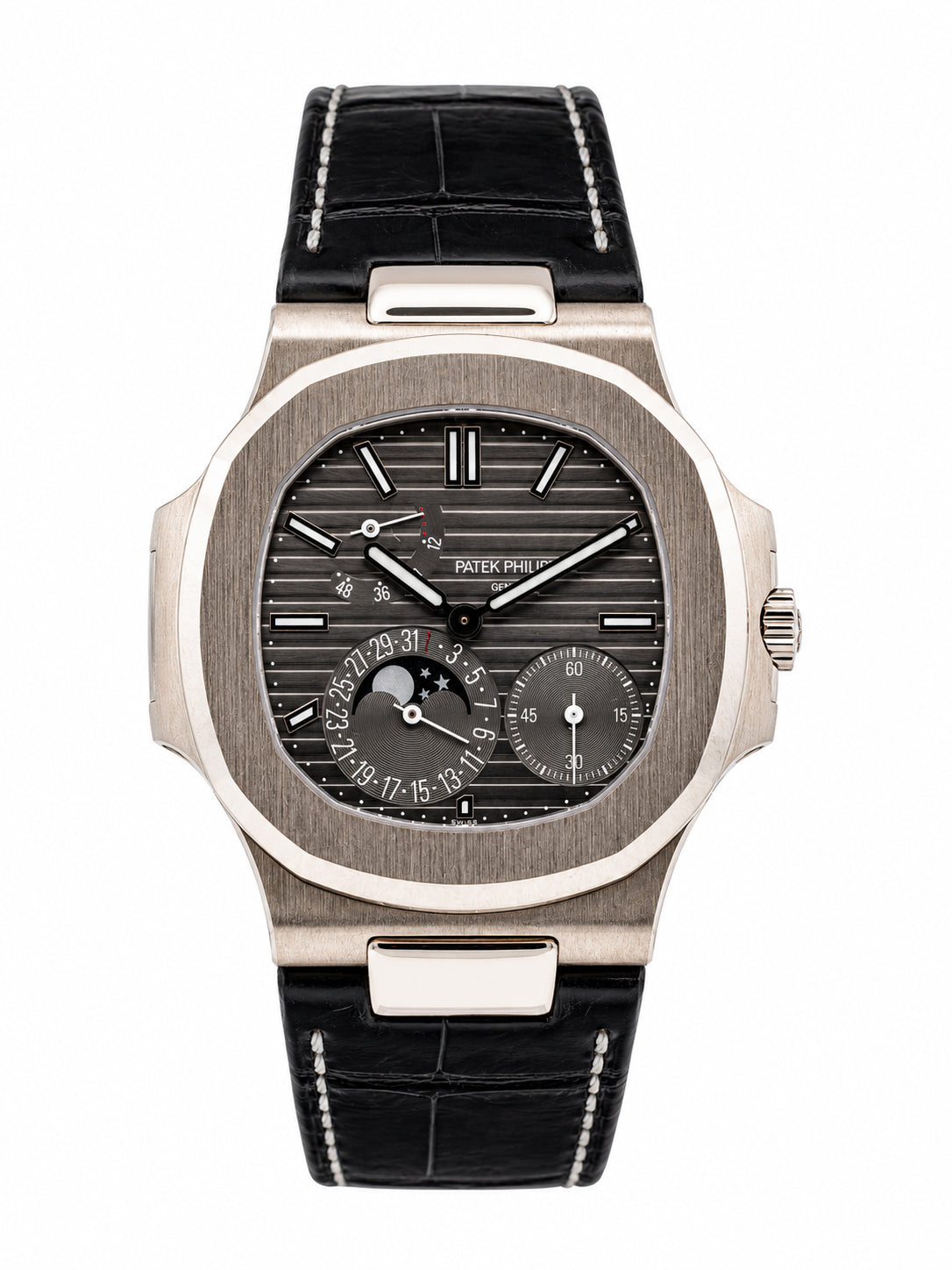 Patek Philippe - Nautilus Travel Time Chronograph - 2019
