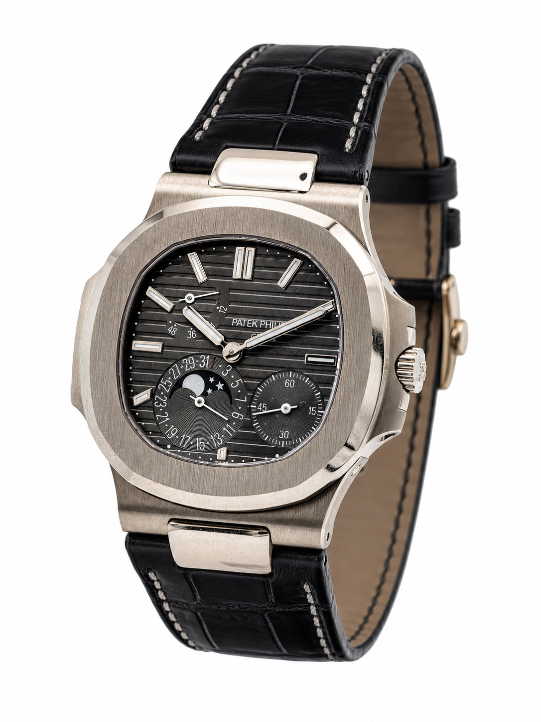 Patek Philippe - Nautilus Travel Time Chronograph - 2019