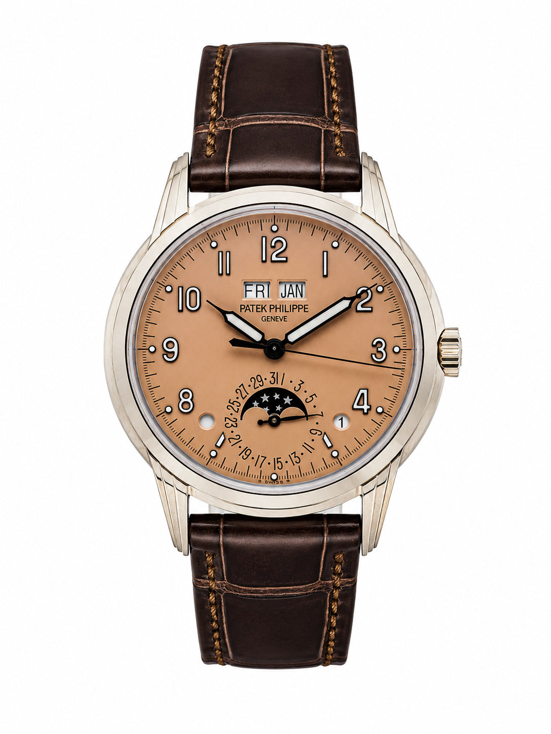 Patek Philippe - Perpetual Calendar - 2022