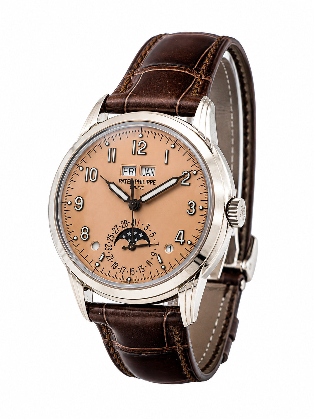 Patek Philippe - Perpetual Calendar - 2022