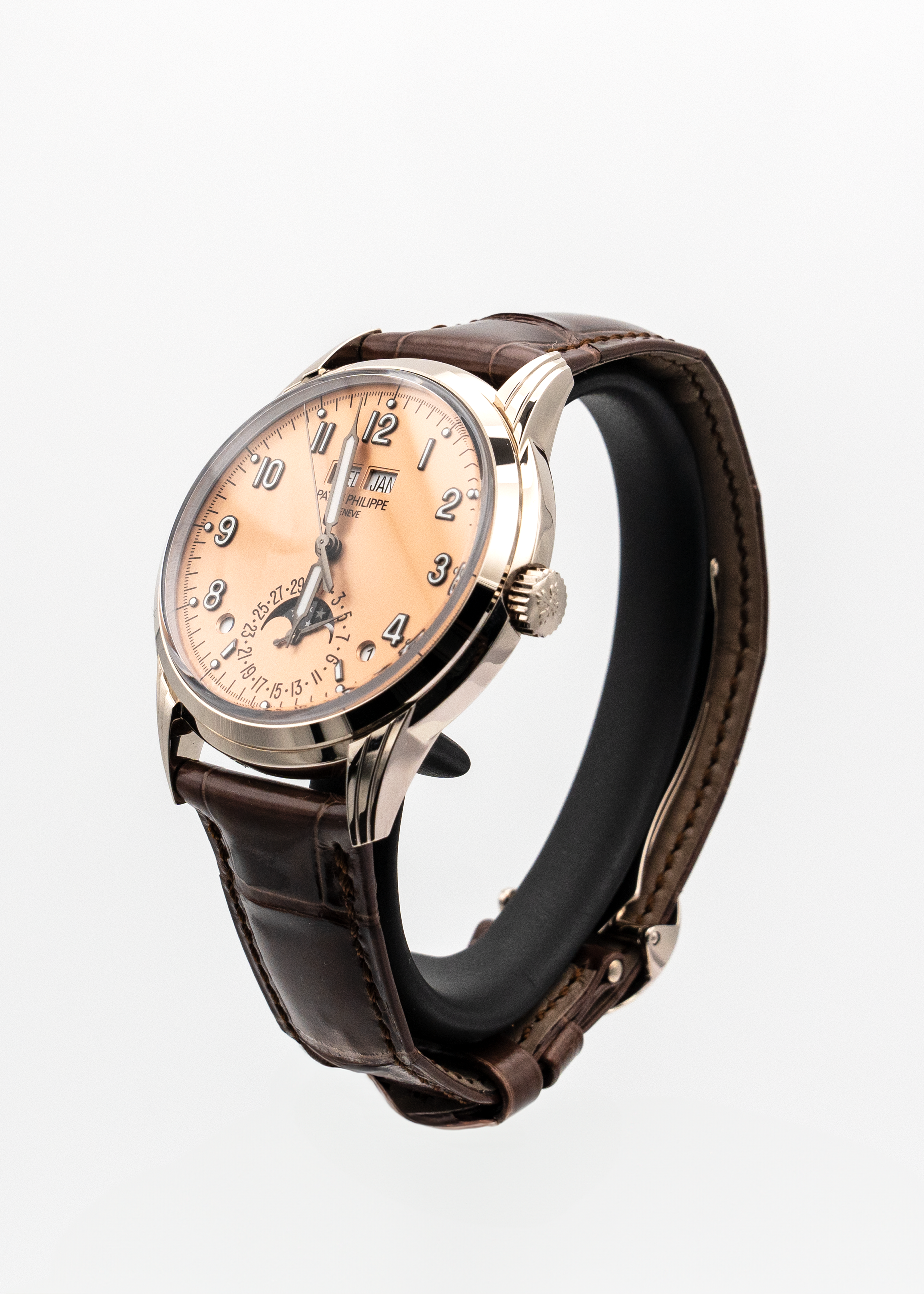 Patek Philippe - Perpetual Calendar - 5320G-011 - 2022