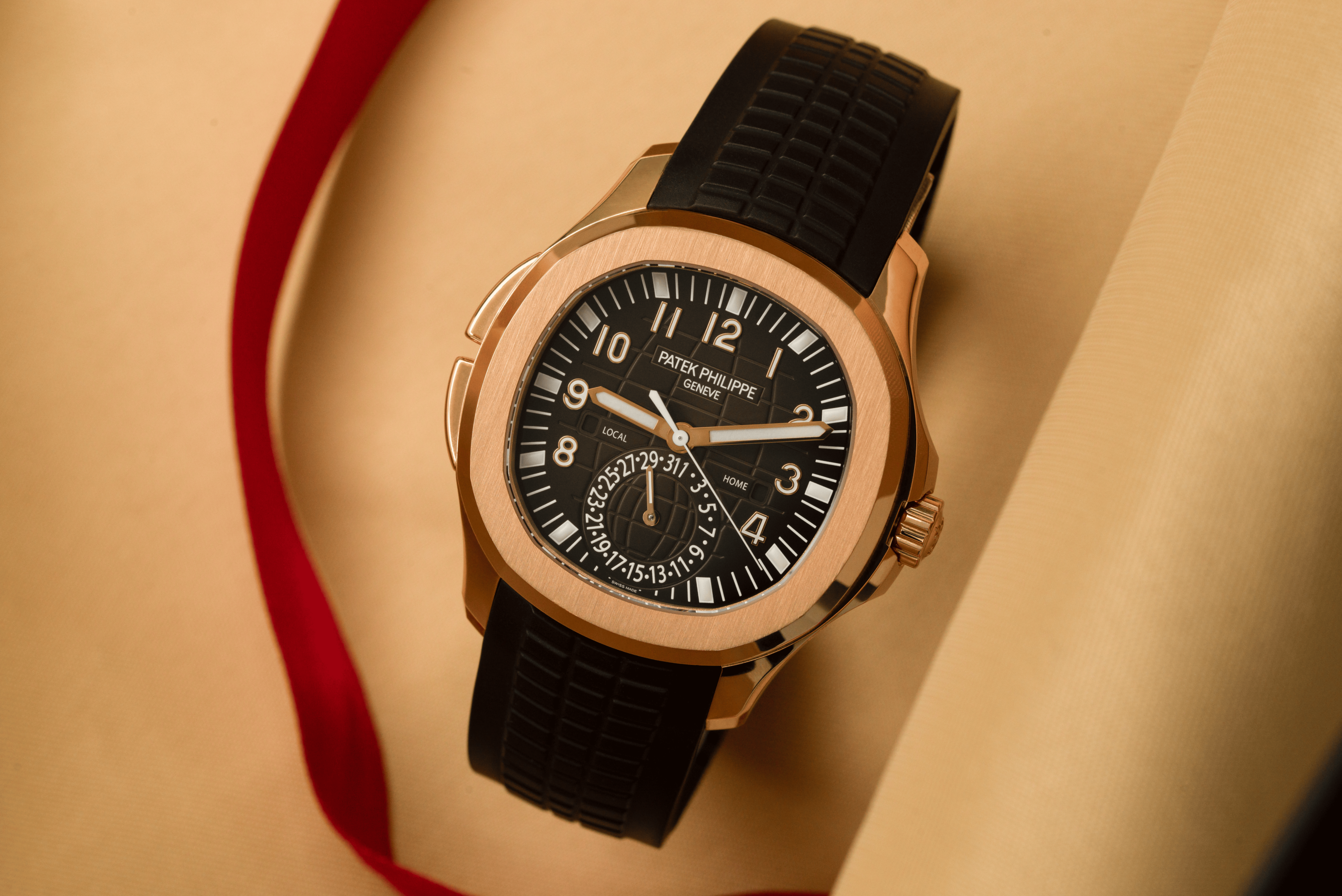 Patek Philippe Aquanaut